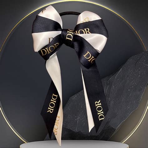 dior elastic ribbon|dior ribbon bracelet.